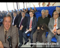 Senirkent Yükselişte Ziya Örmeci dönemi